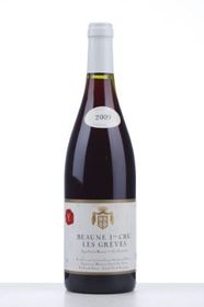 france-bourgogne-wine-beaune-greves-2009-2